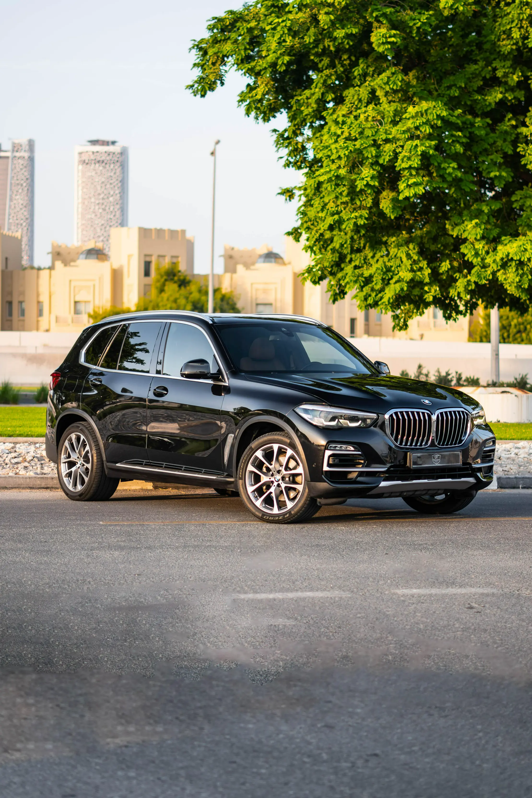BMW X5 2019