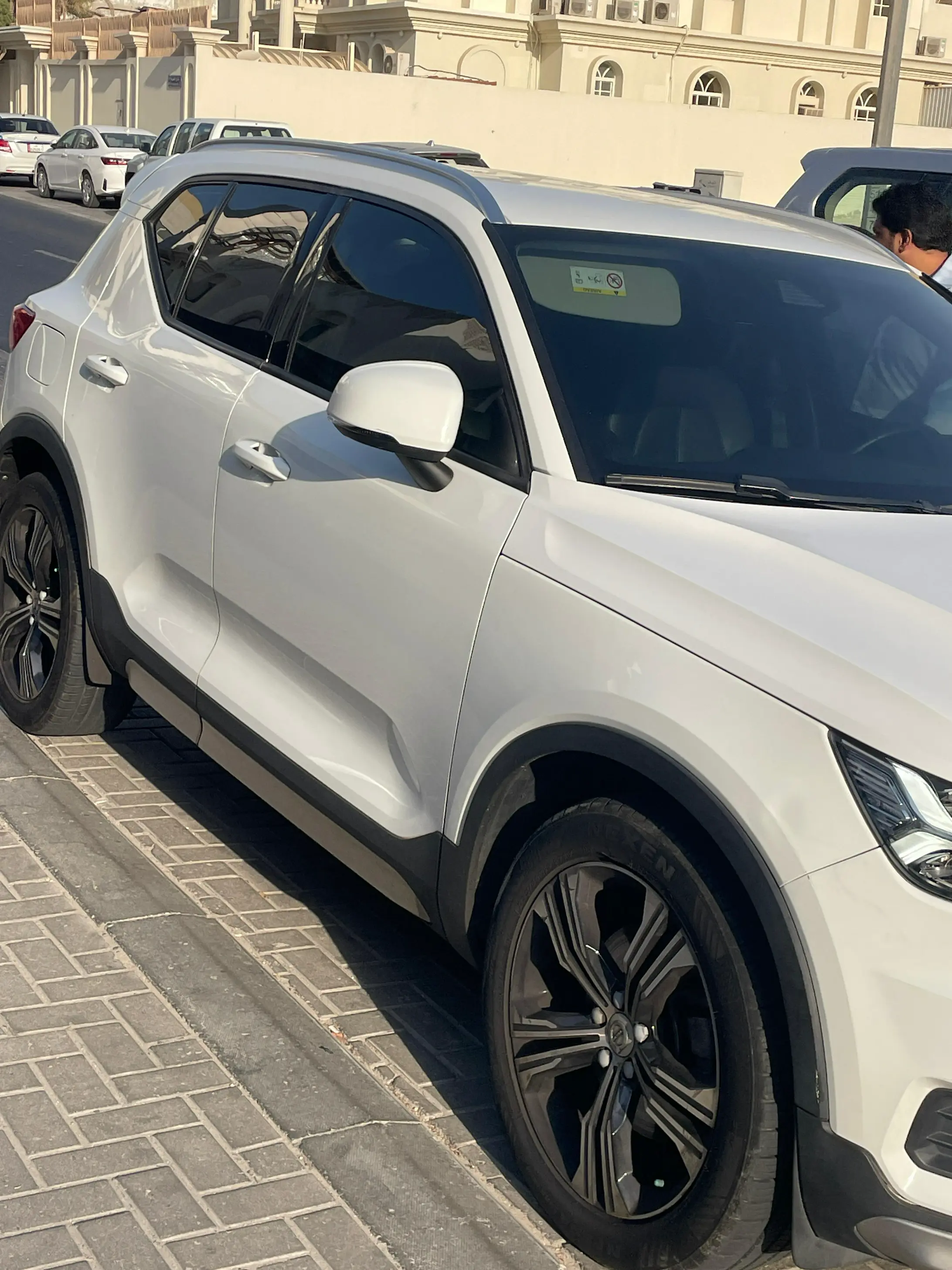 Volvo XC40 – SUV 2020