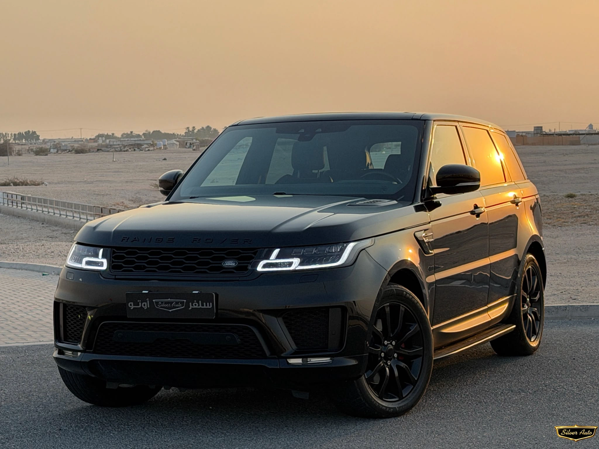Range Rover SPORT HSE V6 2017