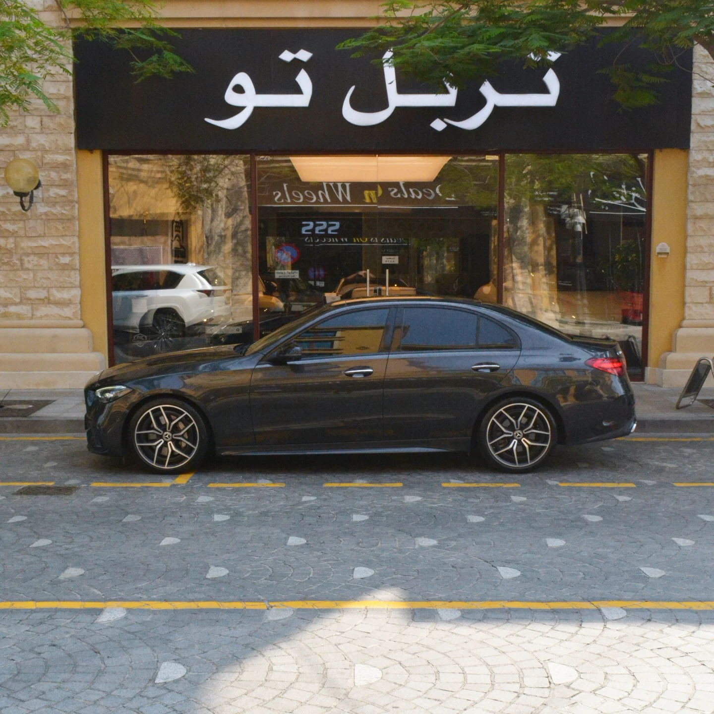 Mercedes C300 2023
