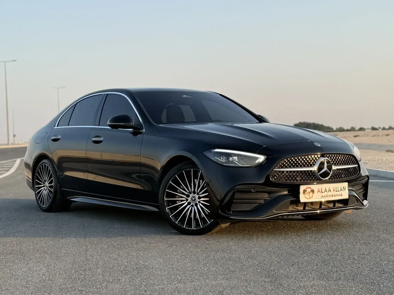 Mercedes C200 2023