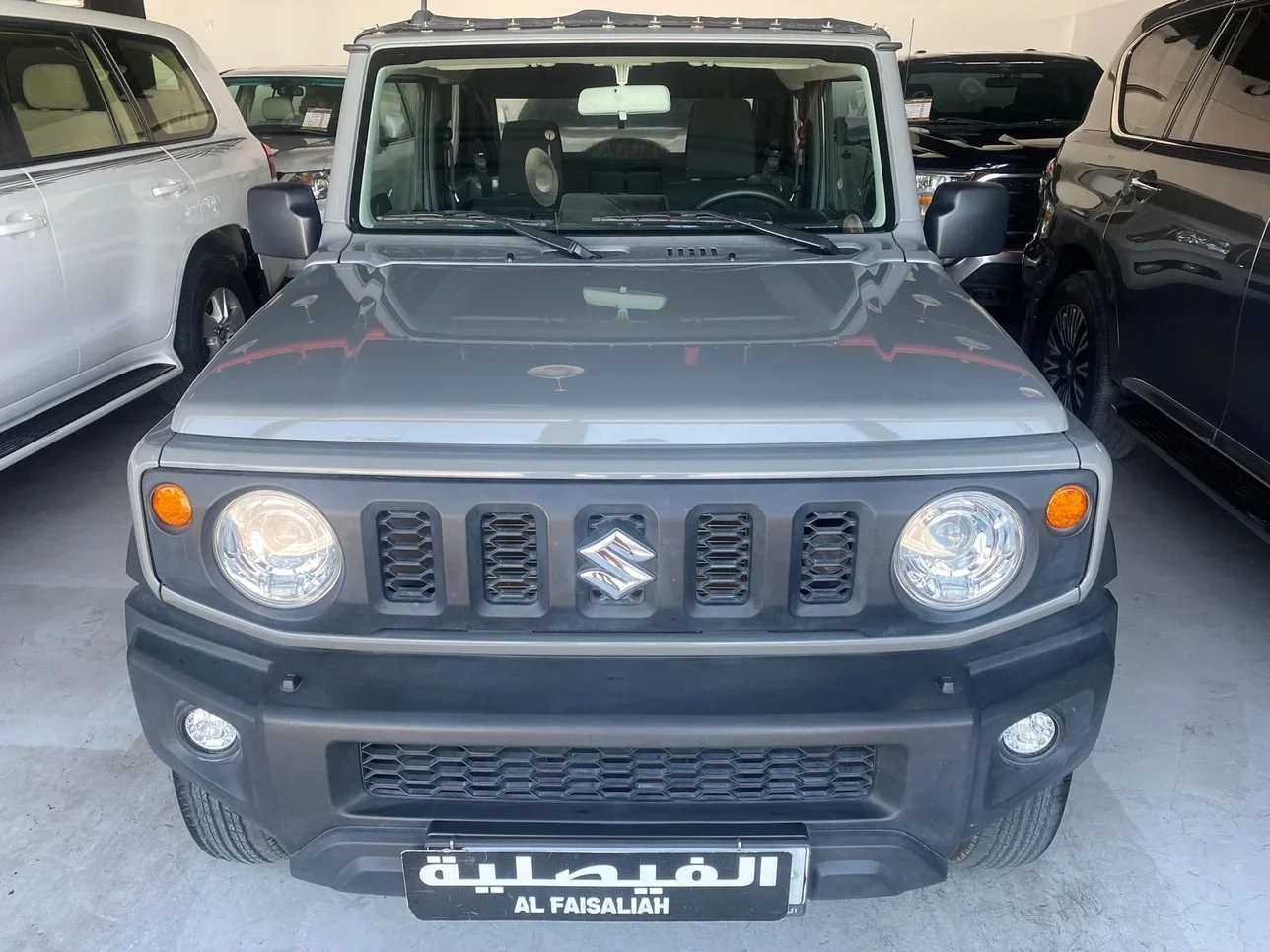 Suzuki Jimny 2023 — photo 2 for sale in Qatar