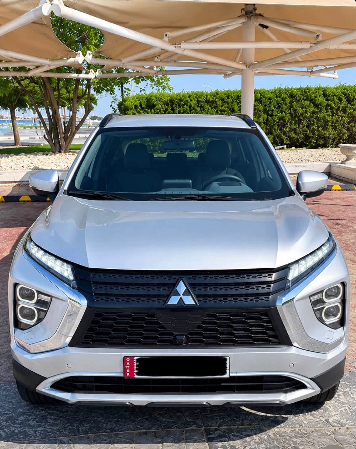 Mitsubishi Eclipse Cross 2021