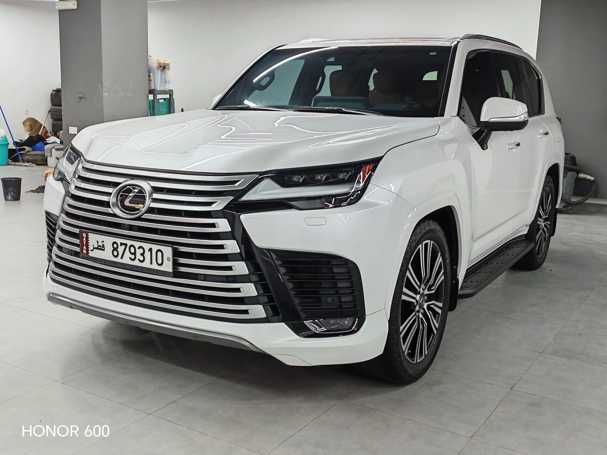 لکسوس LX 600 2023