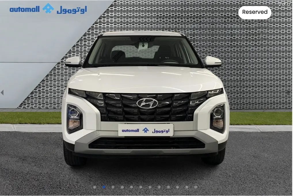 Hyundai Creta 2025