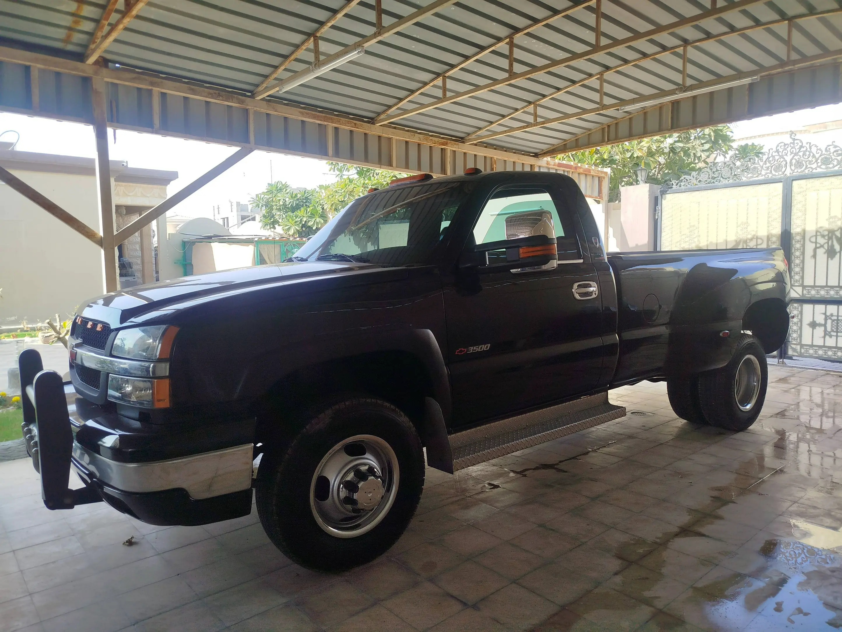 Chevrolet Silverado 2003