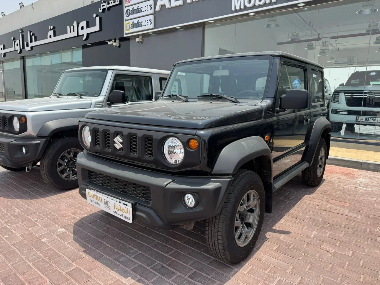 Suzuki Jimny 2025
