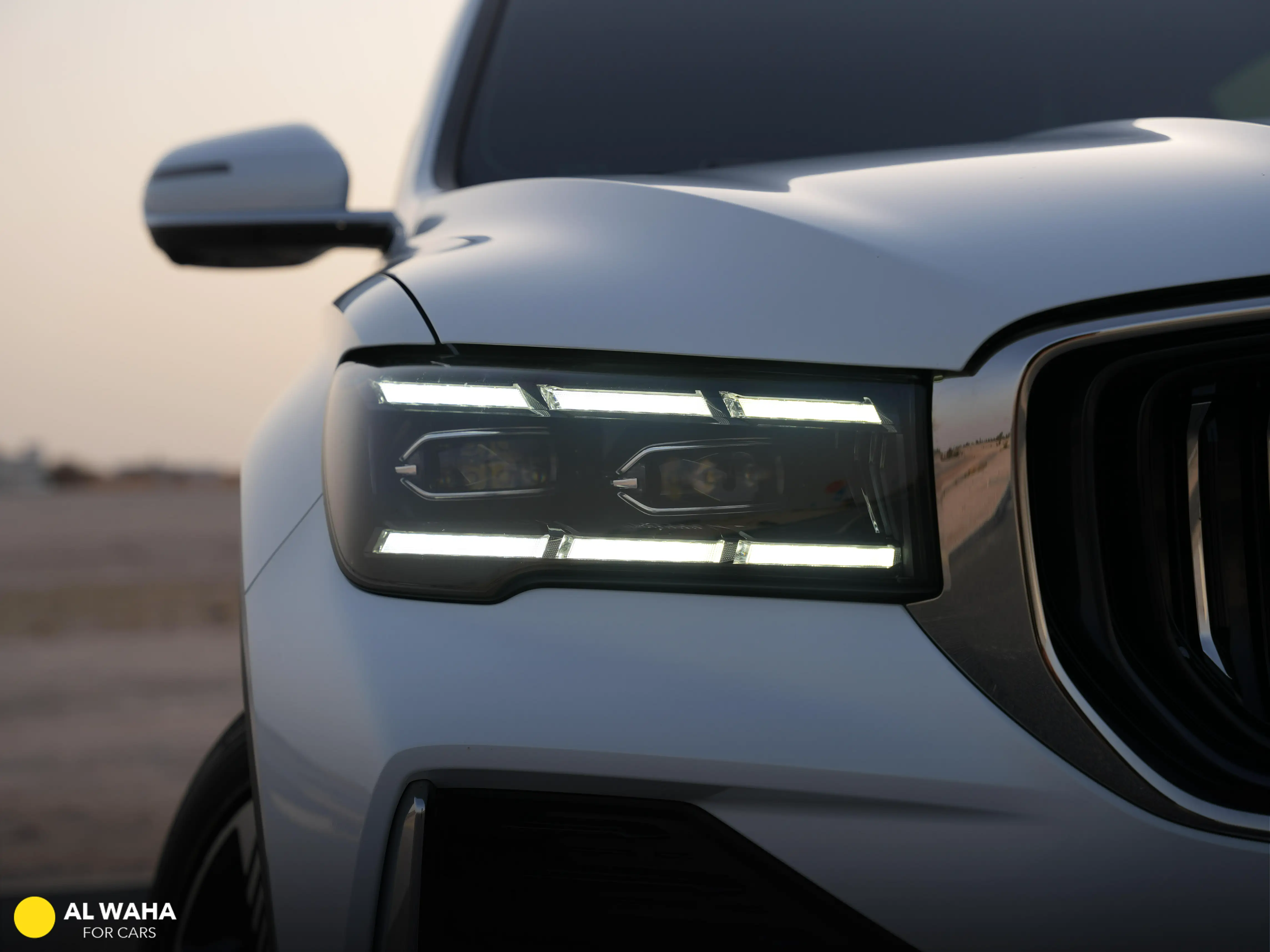 Geely MONJARO 2025
