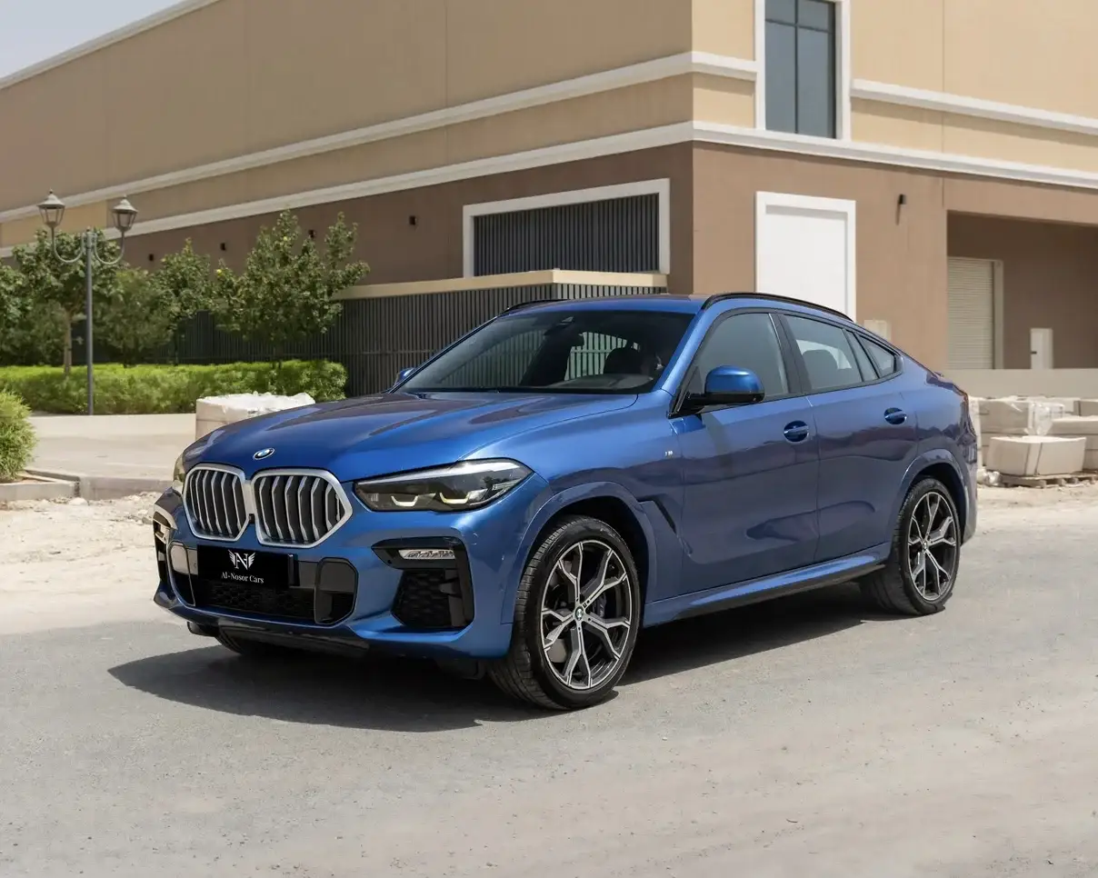 BMW X6 2020