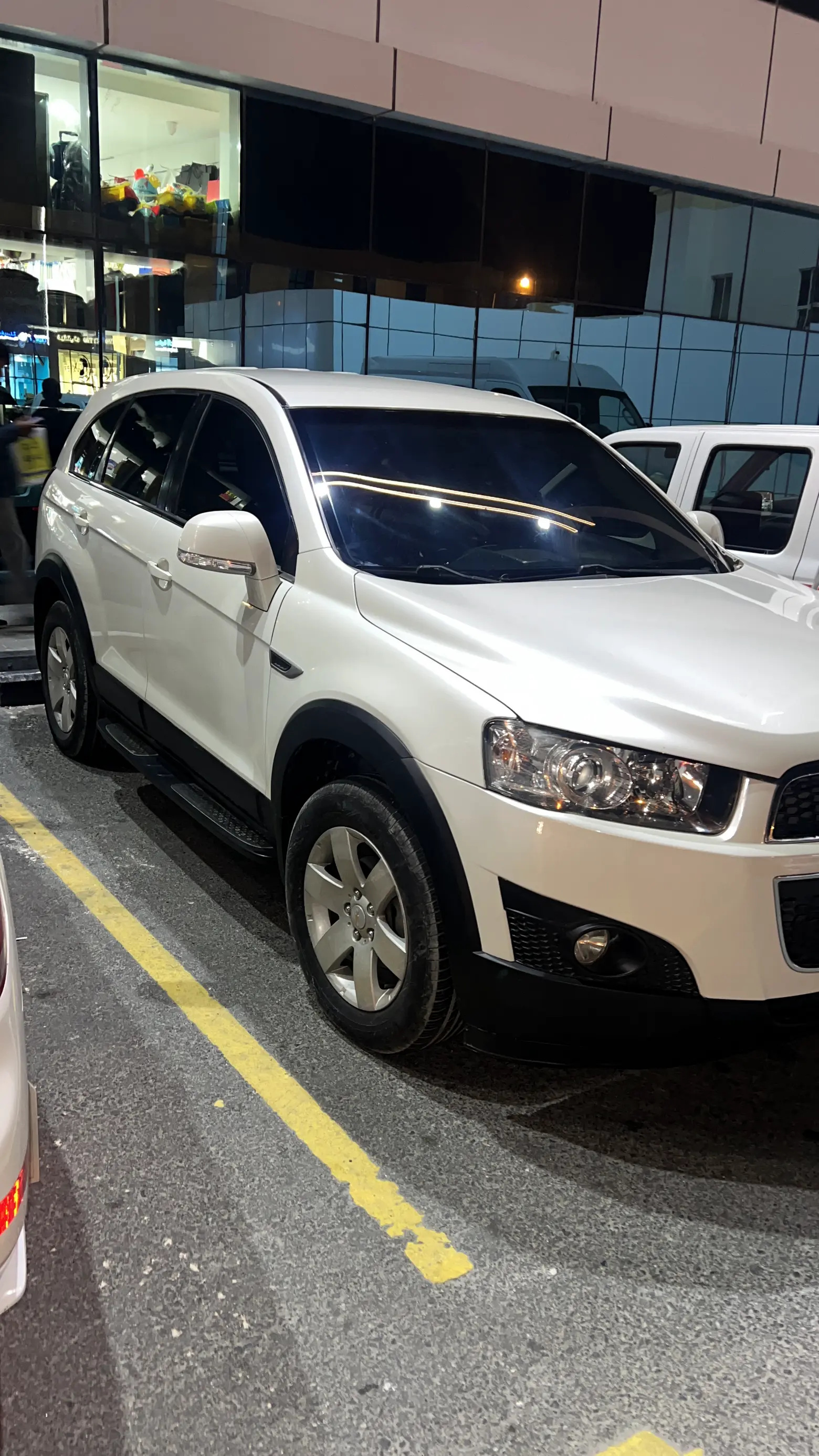Chevrolet Captiva 2012