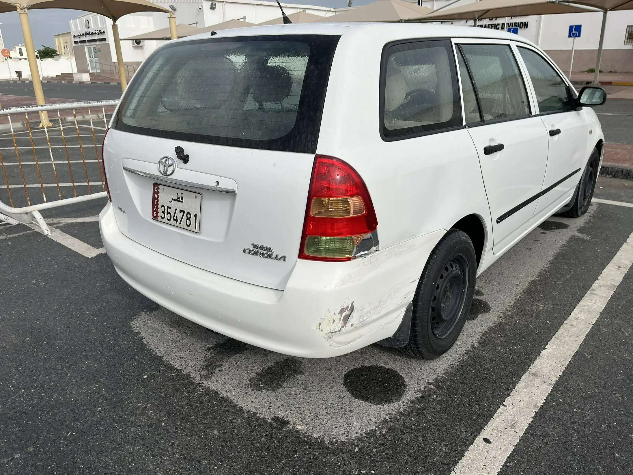 Toyota Corolla 2006