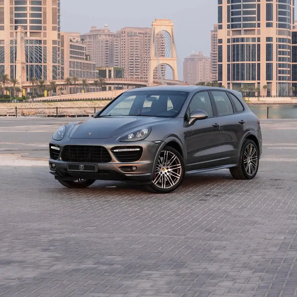 Porsche Cayenne 2013