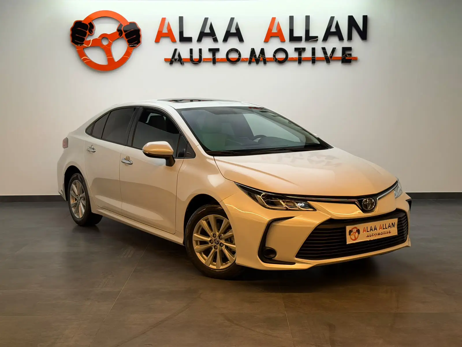 Toyota Corolla 1.6 2024