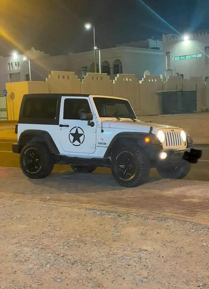 Jeep Wrangler JK 2011