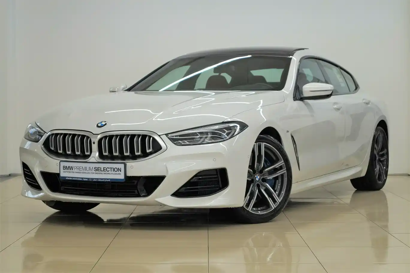 BMW 840i 2024