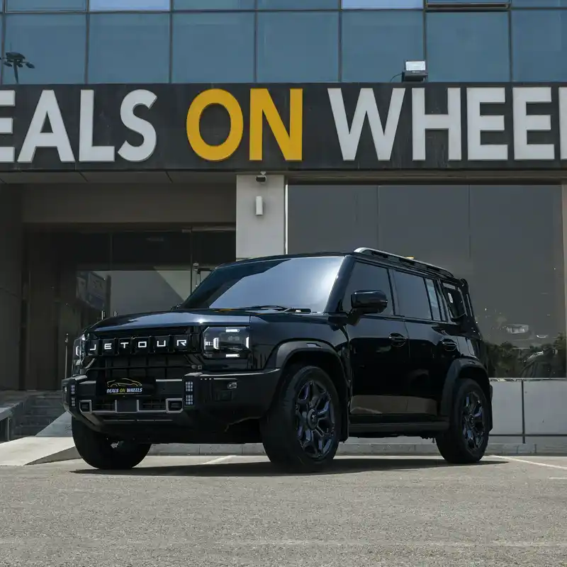 JETOUR T2 Luxury
