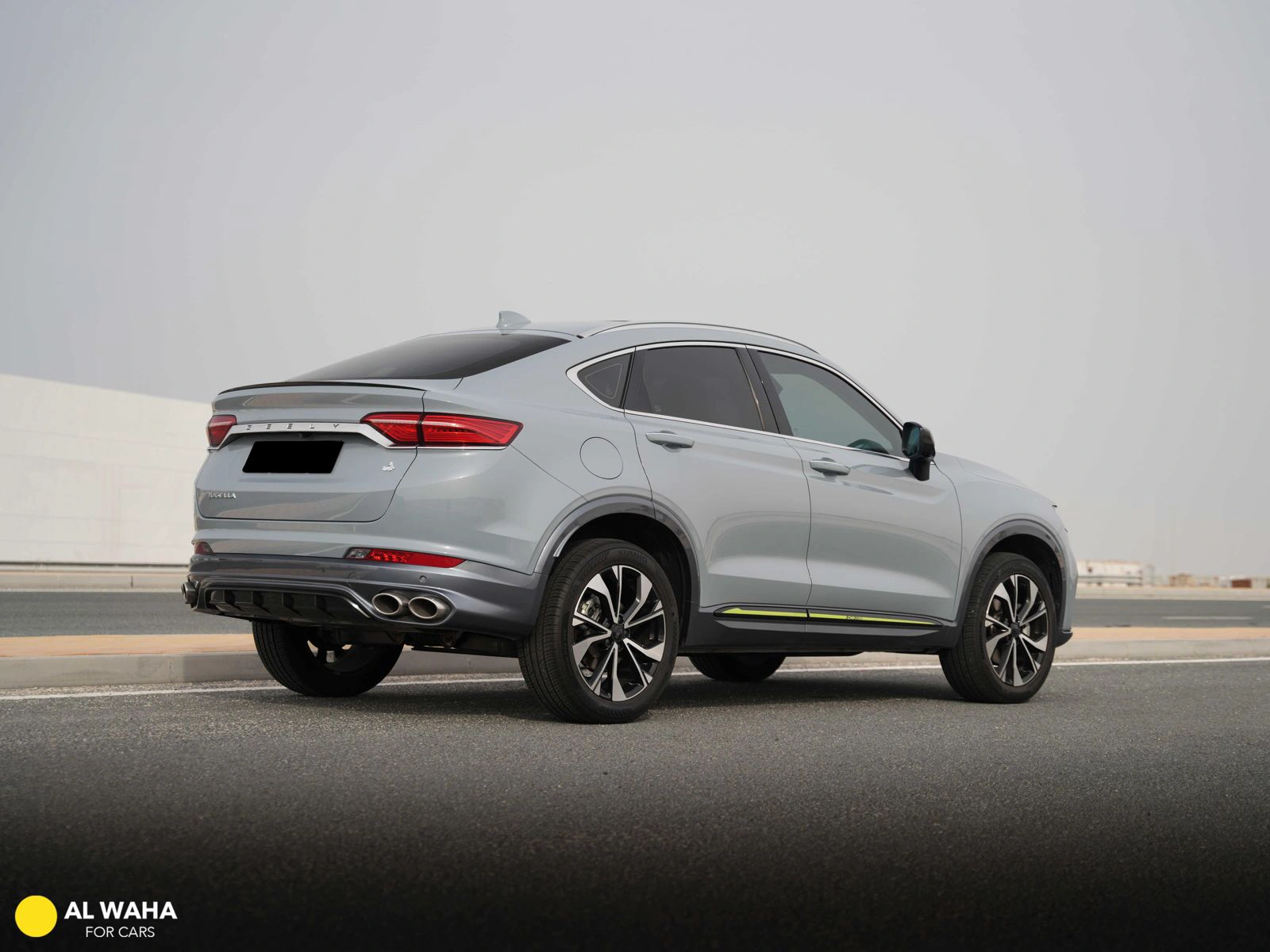 Geely TUGELLA 2025