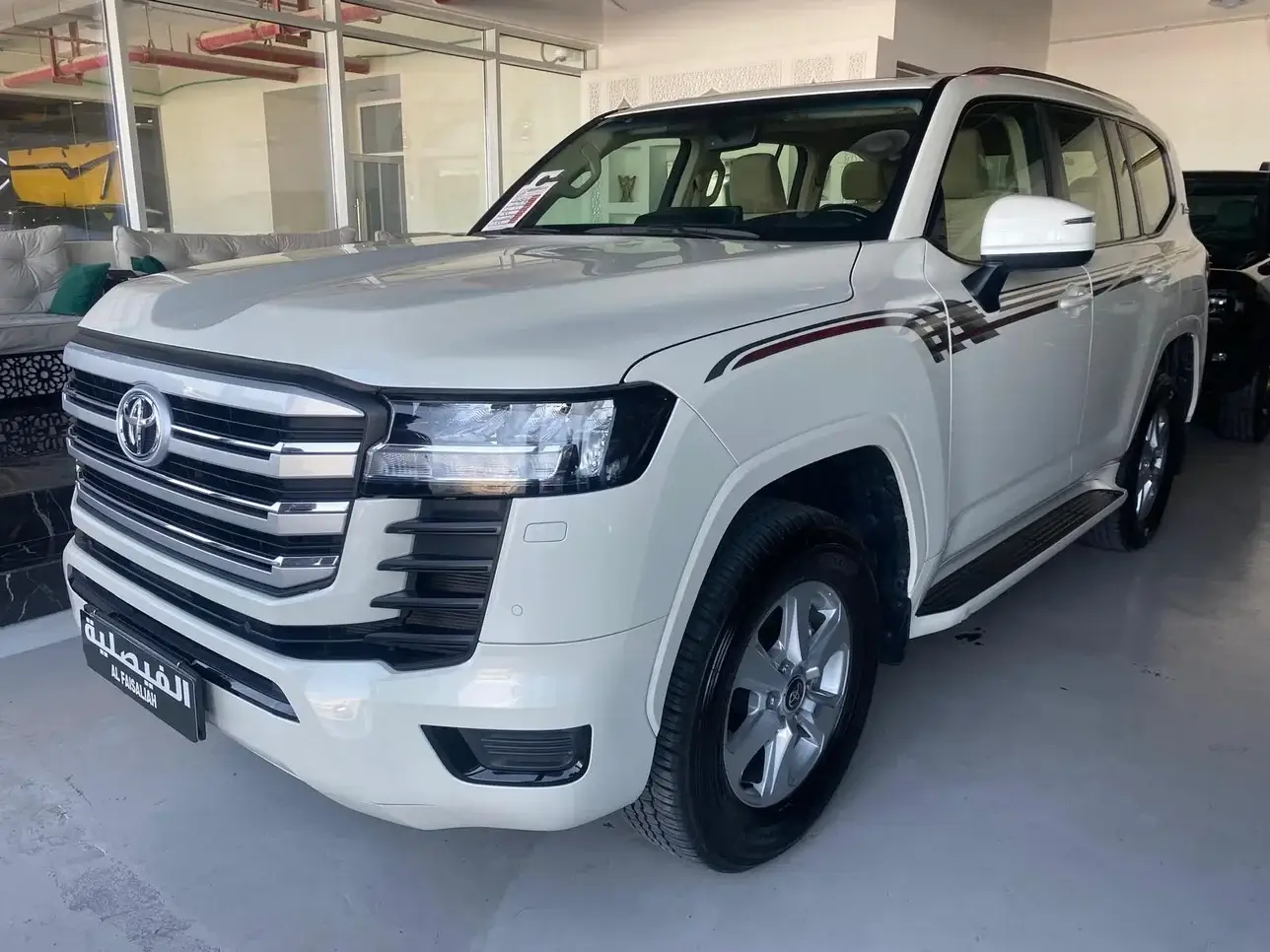 Toyota Land Cruiser GXR 2022