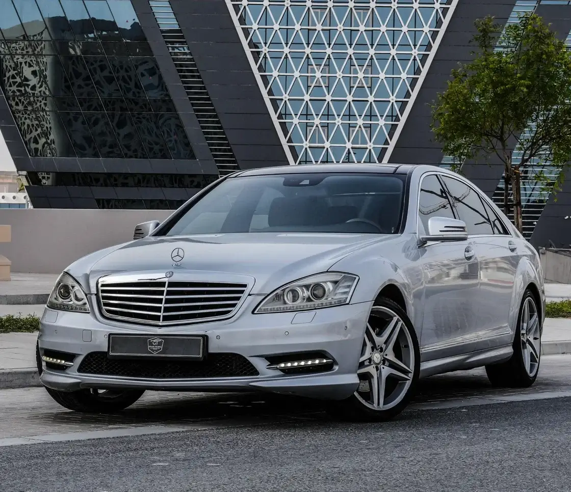 Mercedes S350 Saloon 2013
