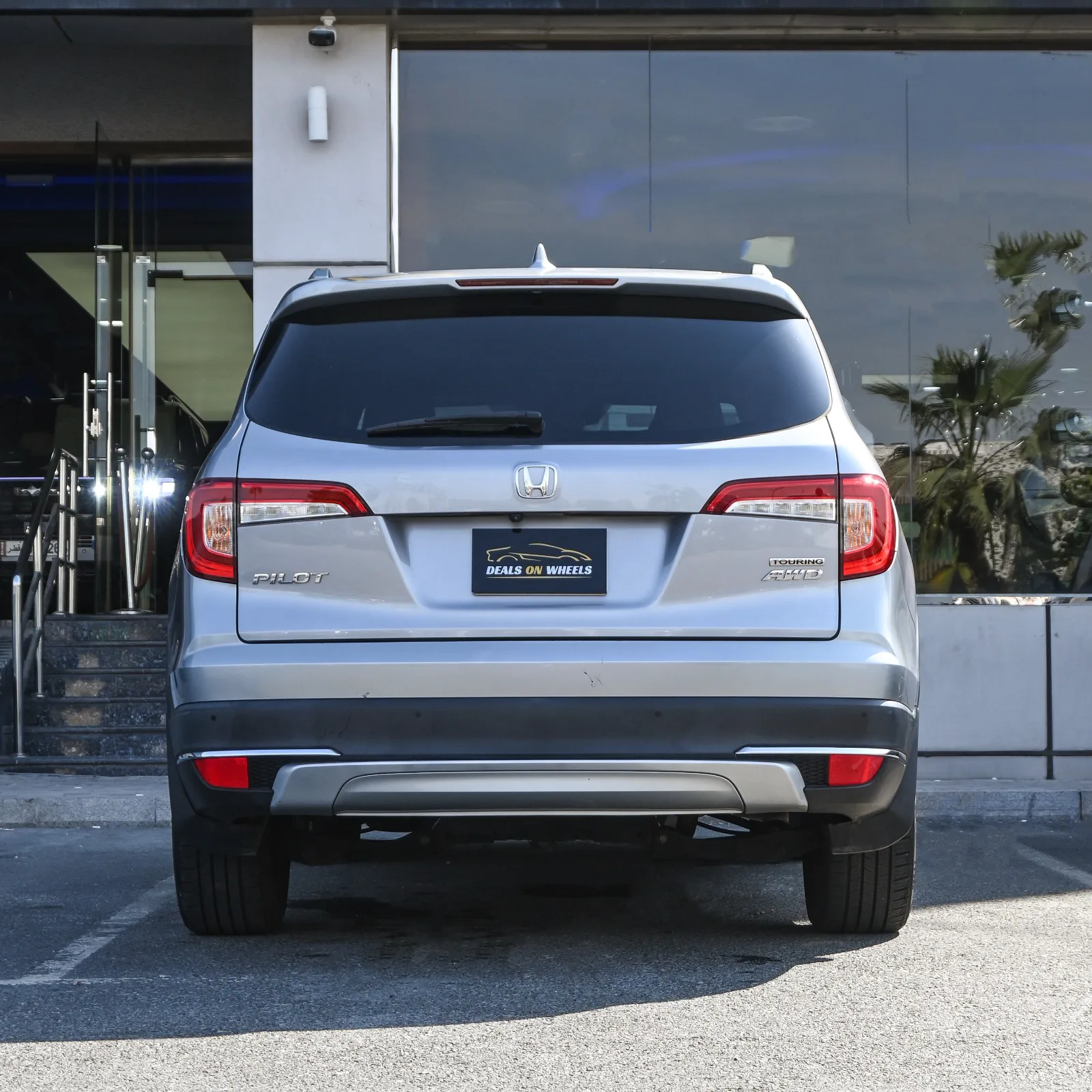 Honda Pilot 2020