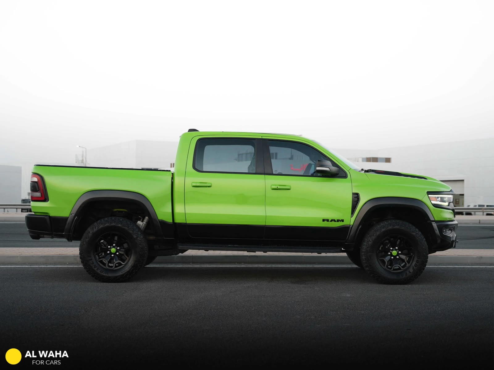 Dodge RAM 2023