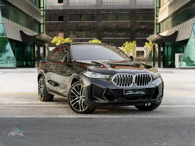 BMW X6 2024
