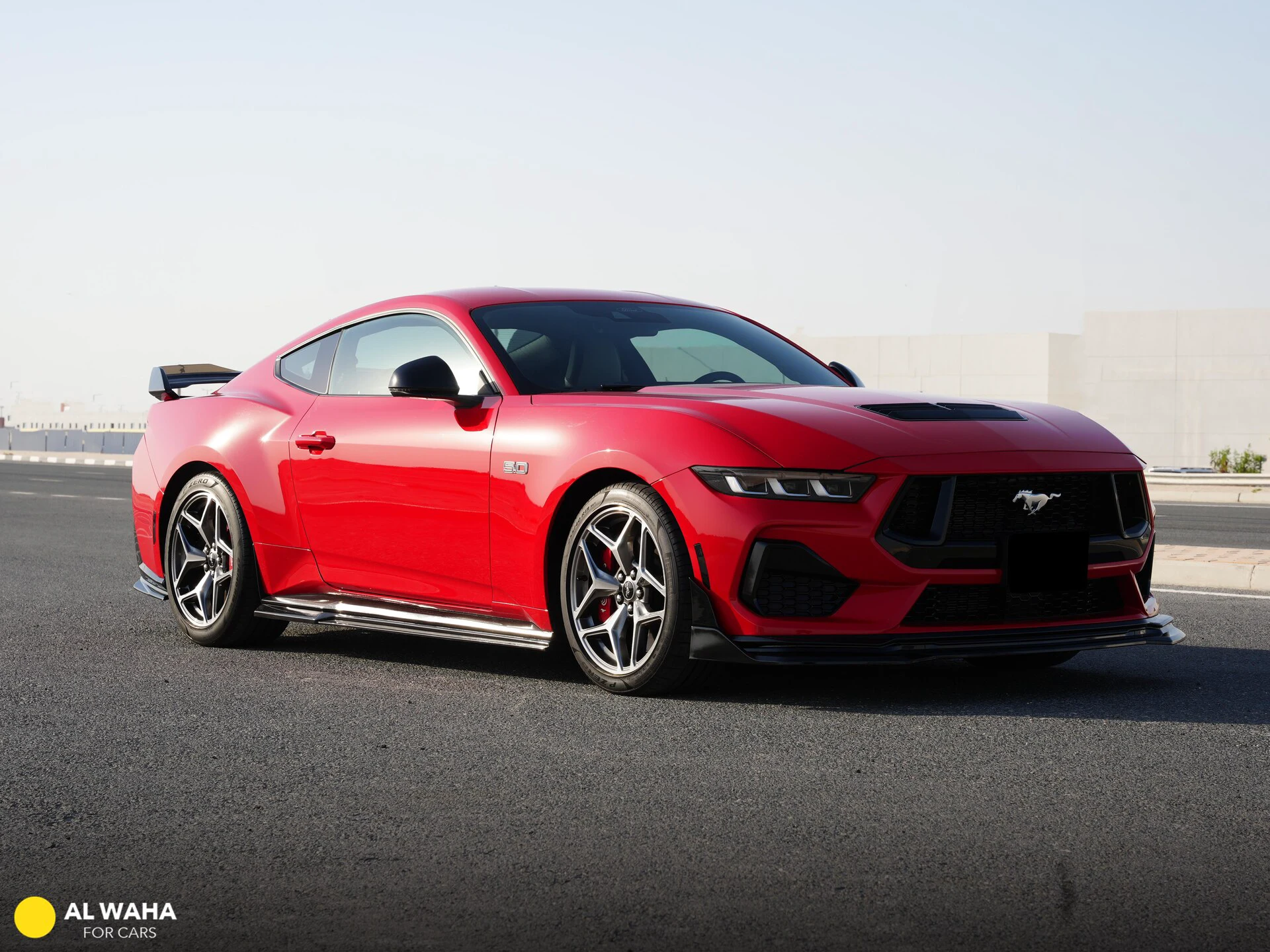Ford Mustang 2024