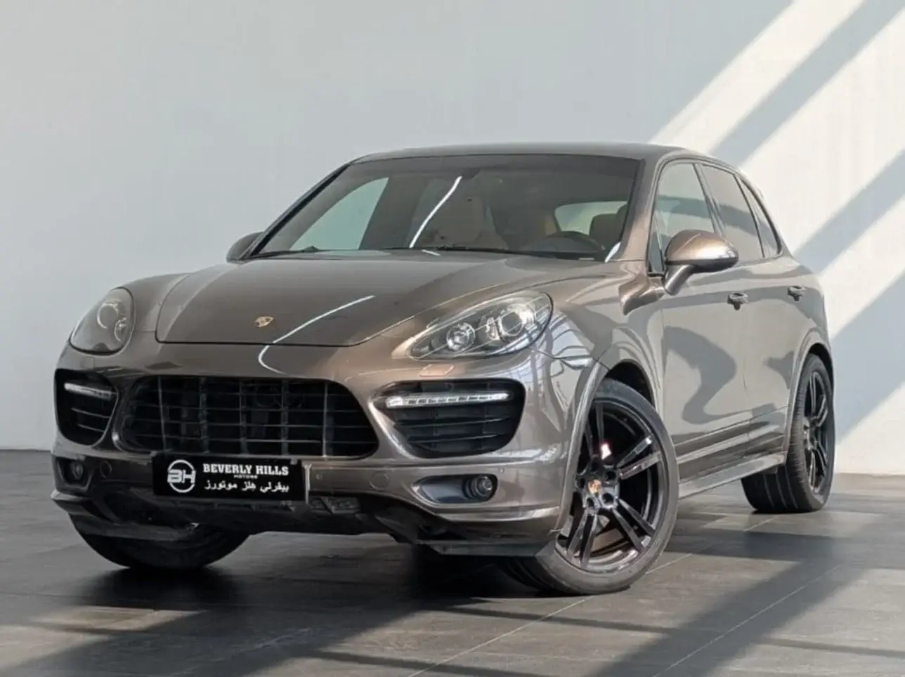 Porsche Cayenne 2014
