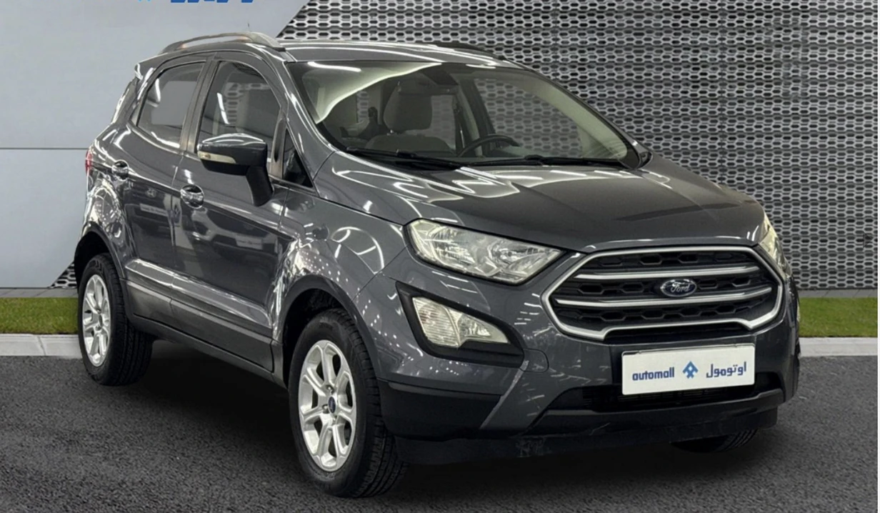 Ford EcoSport 2020