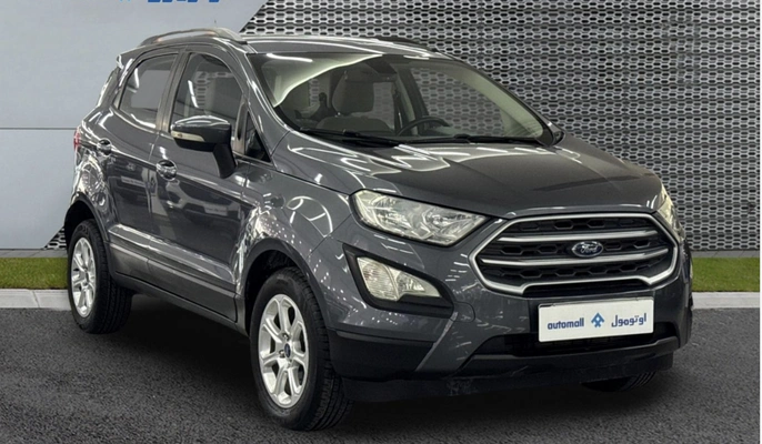 Ford EcoSport 2020
