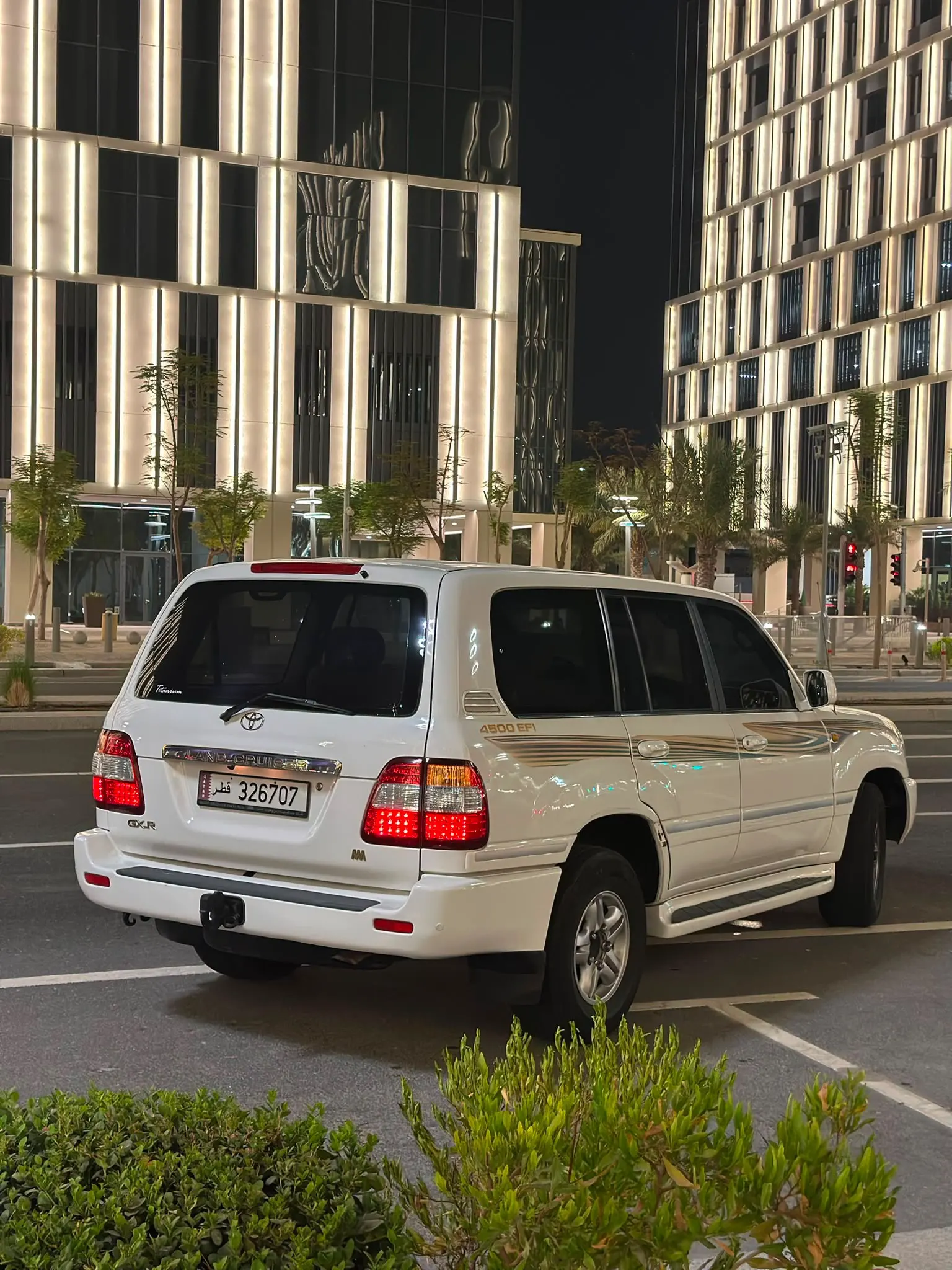 Toyota Land Cruiser GXR Automatic 2006