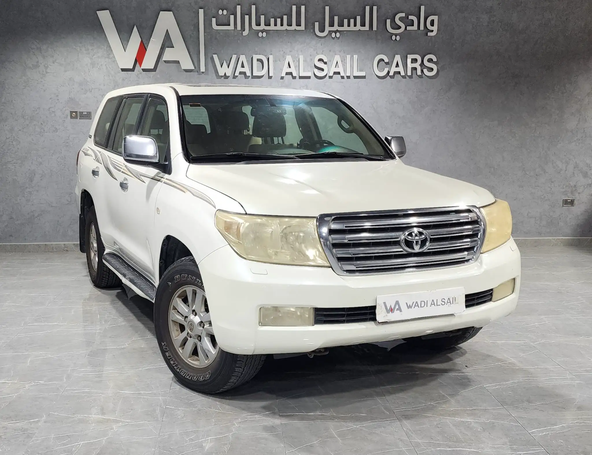 Toyota Land Cruiser GXR 2009