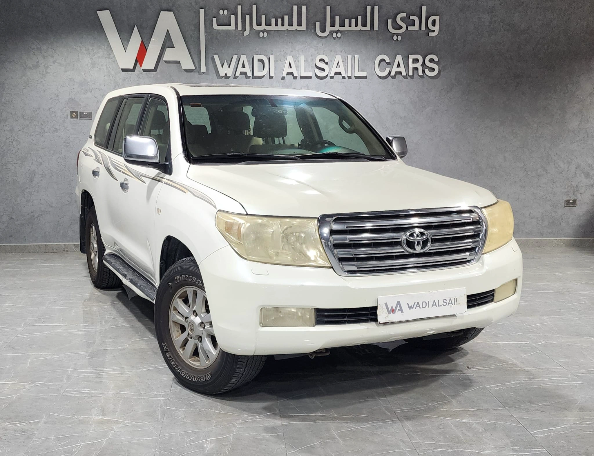 Toyota Land Cruiser GXR 2009