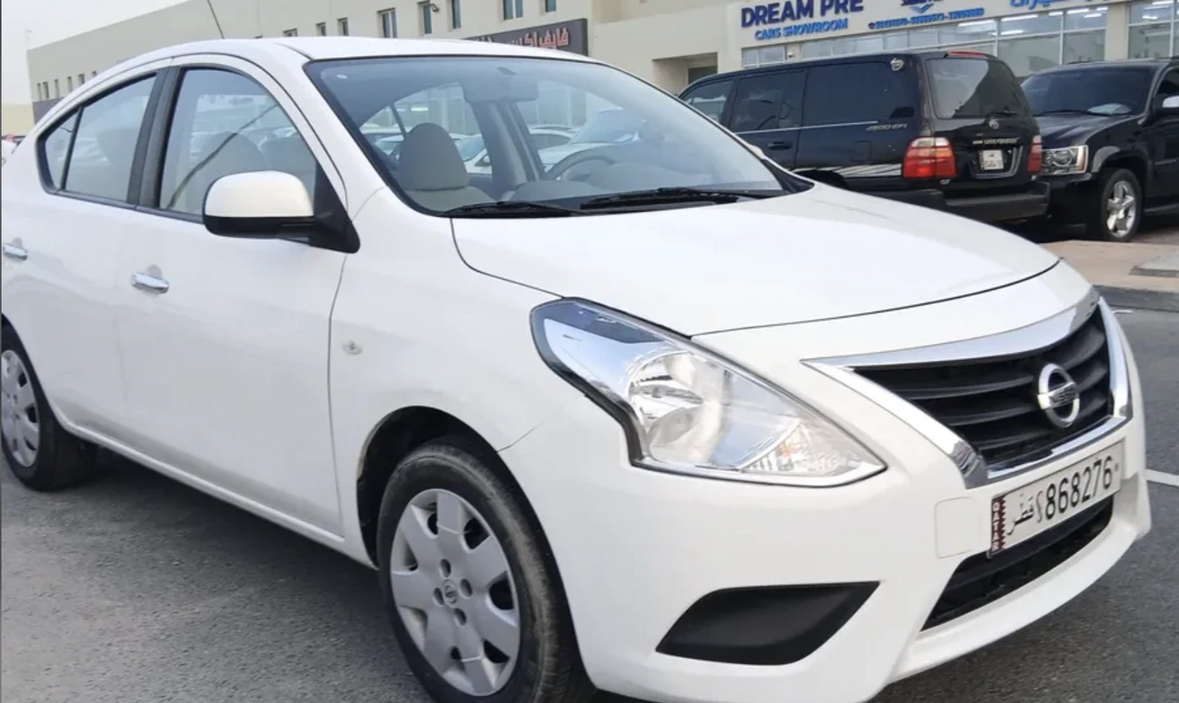Nissan Sunny 2023