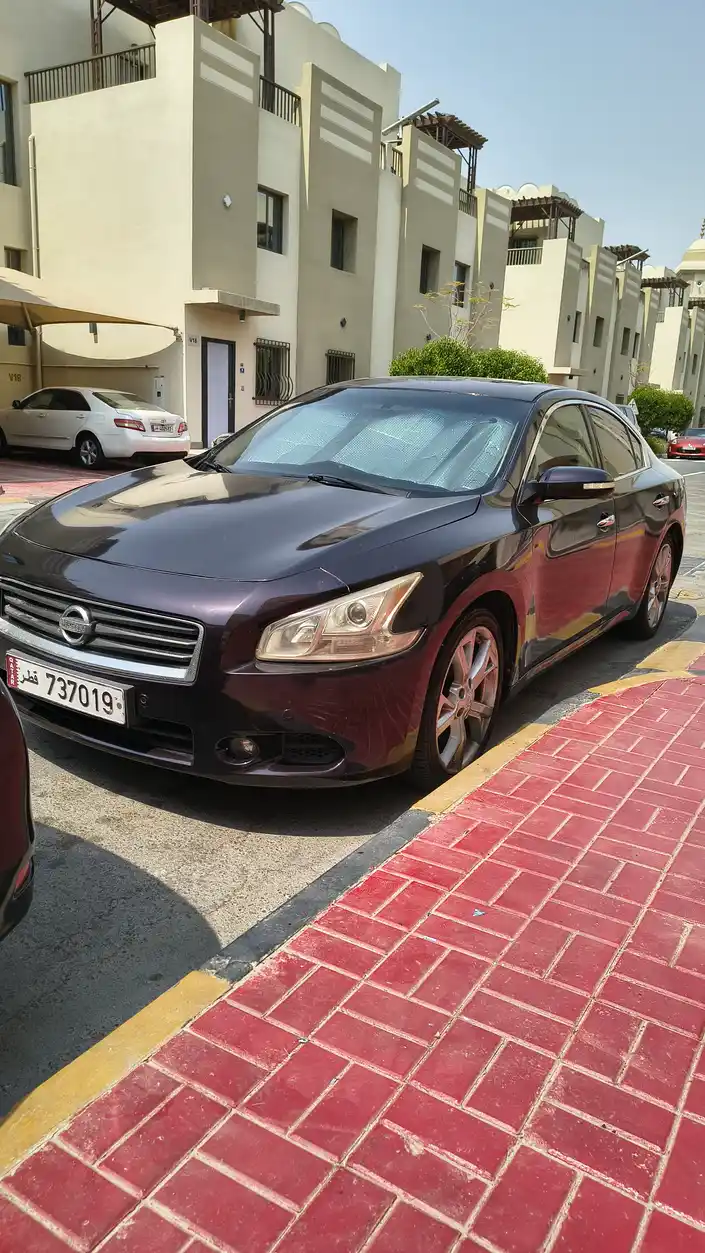 Nissan Maxima Maxima 2012