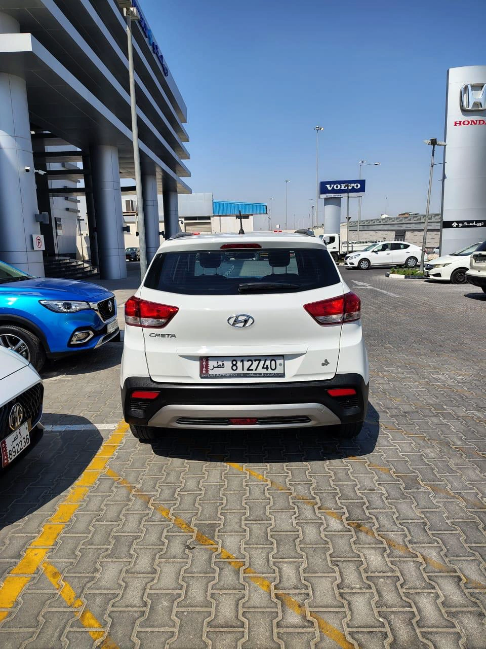 Hyundai Creta 2020