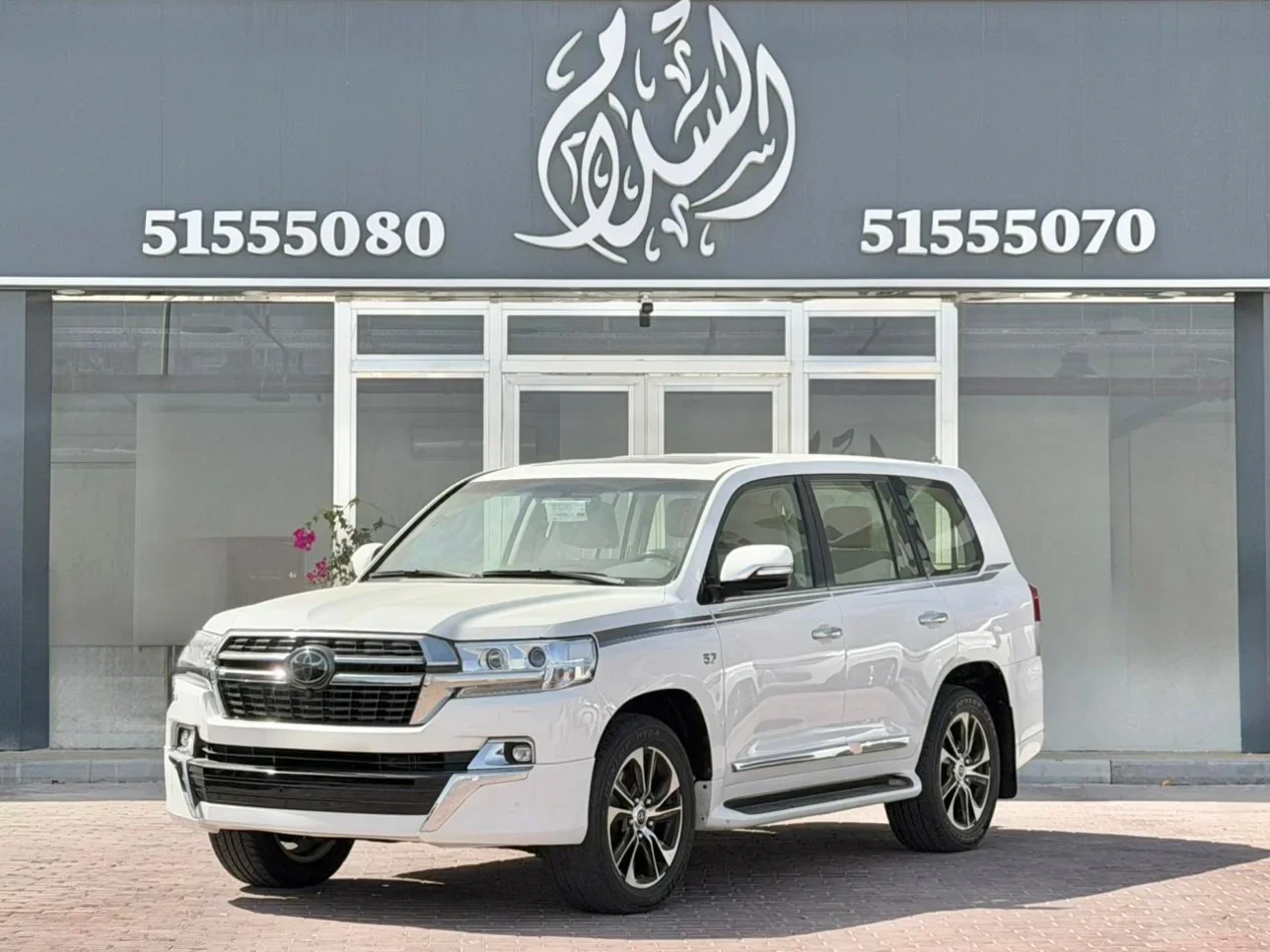 Toyota Land Cruiser VXR 2021 — photo 2 for sale in Qatar