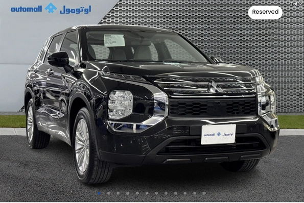 Mitsubishi XFORCE 2025
