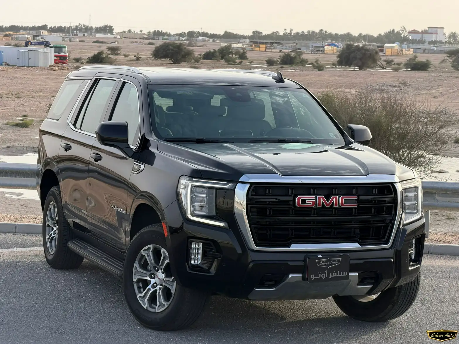 GMC Yukon SLE 2024