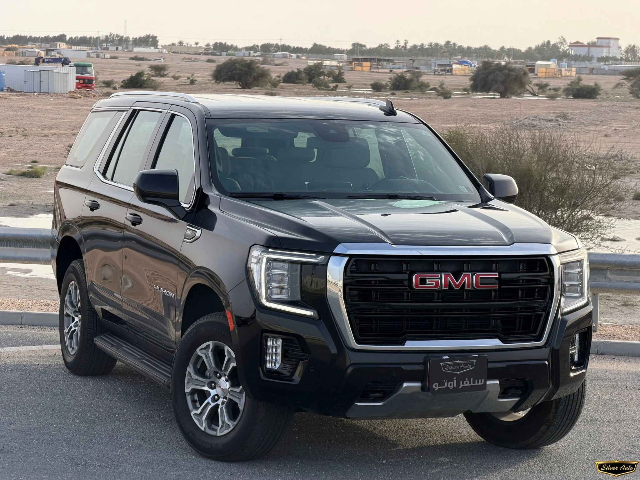 GMC Yukon SLE 2024