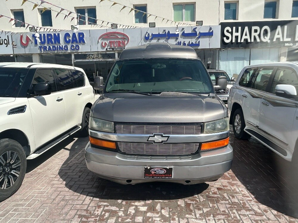 Chevrolet Savana 2006