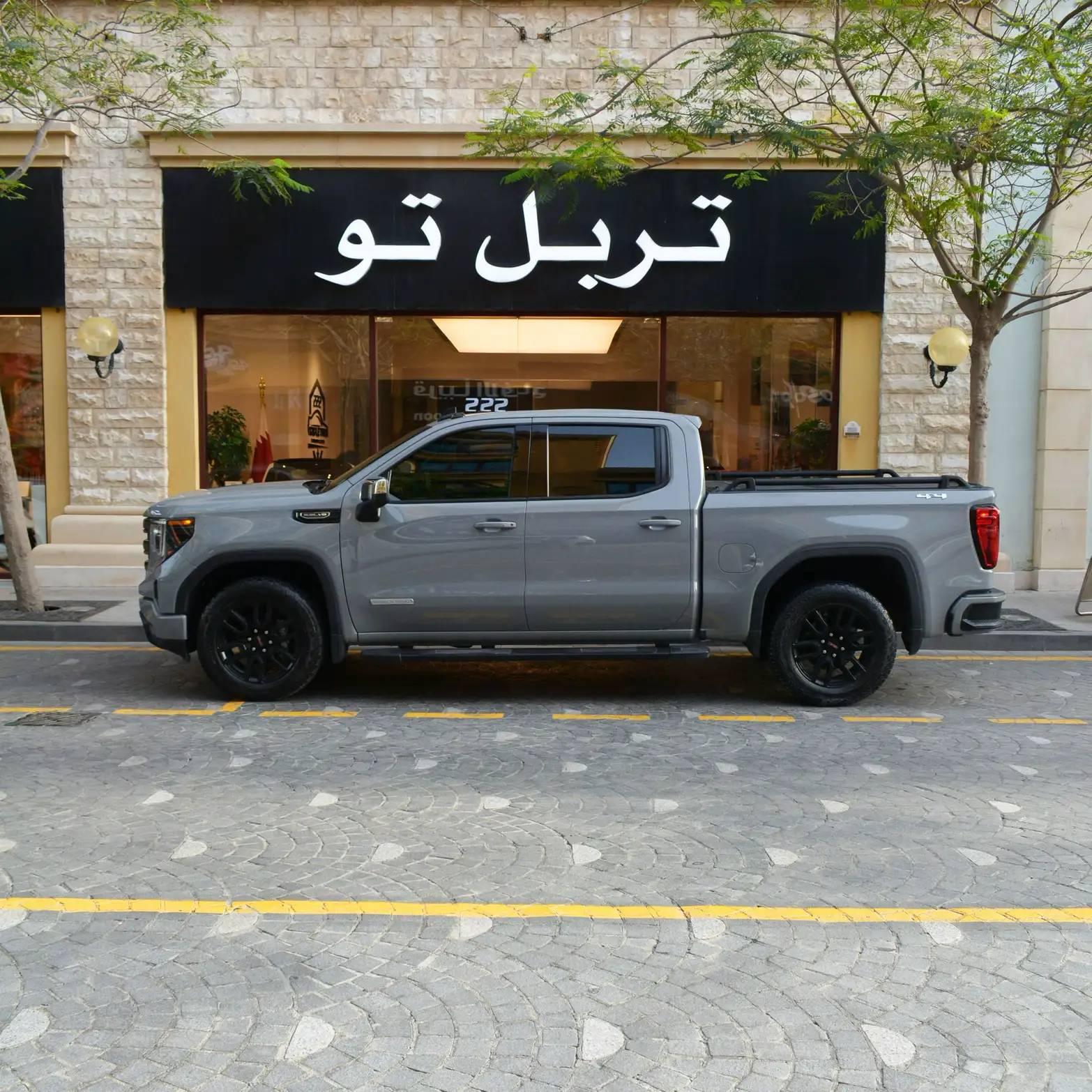 GMC Sierra 2024
