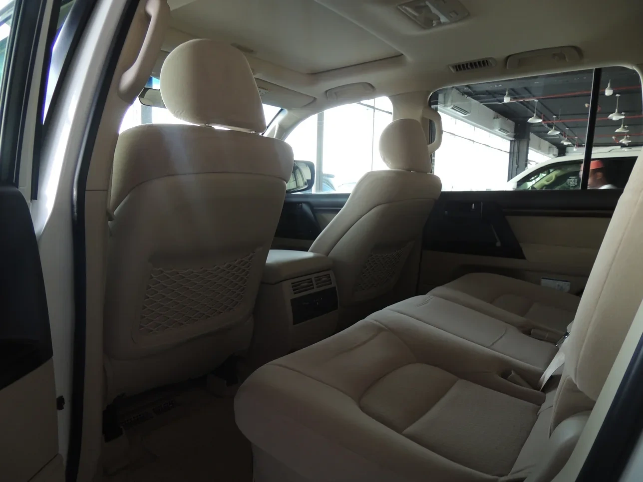 Toyota Land Cruiser GXR 2021 — photo 6 for sale in Qatar