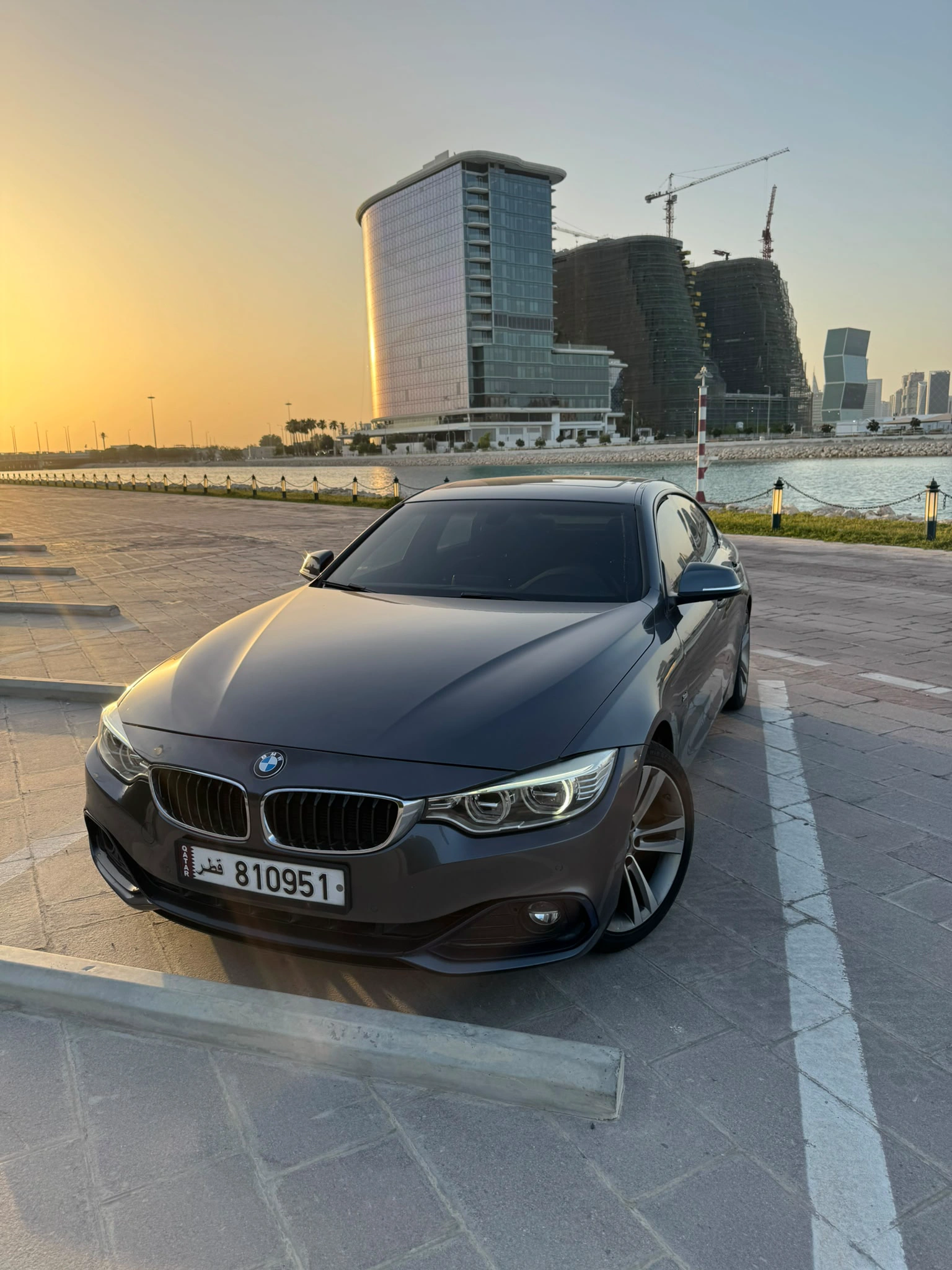 BMW 420i 2016