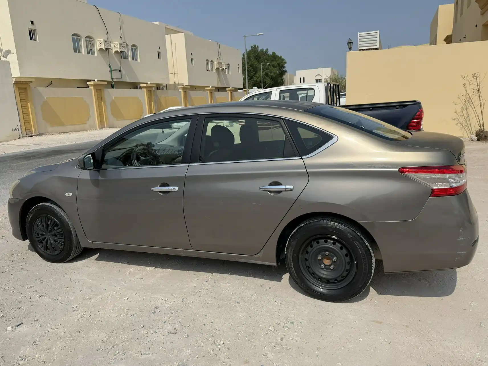 Nissan Sentra 2014
