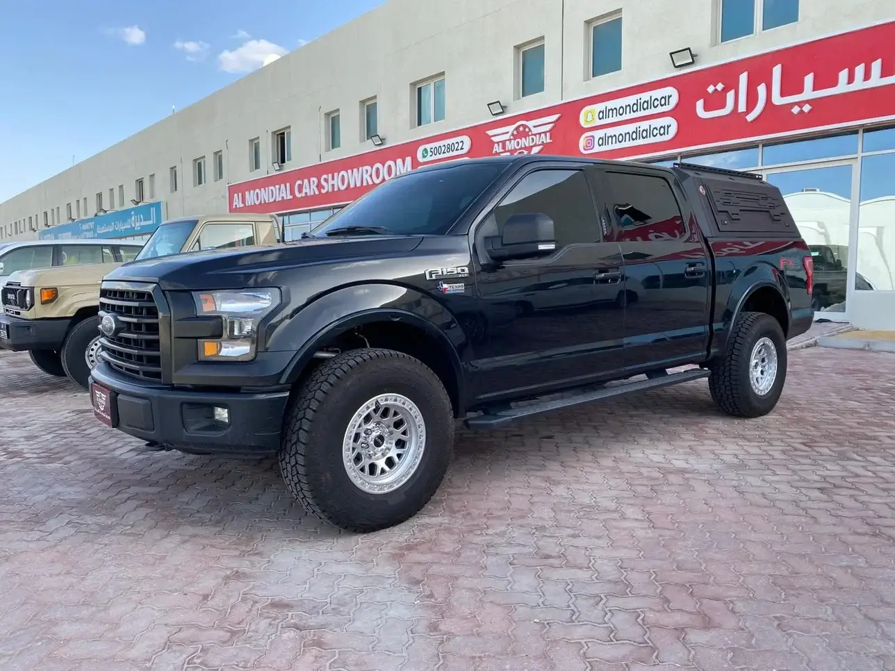 Ford F150 2015