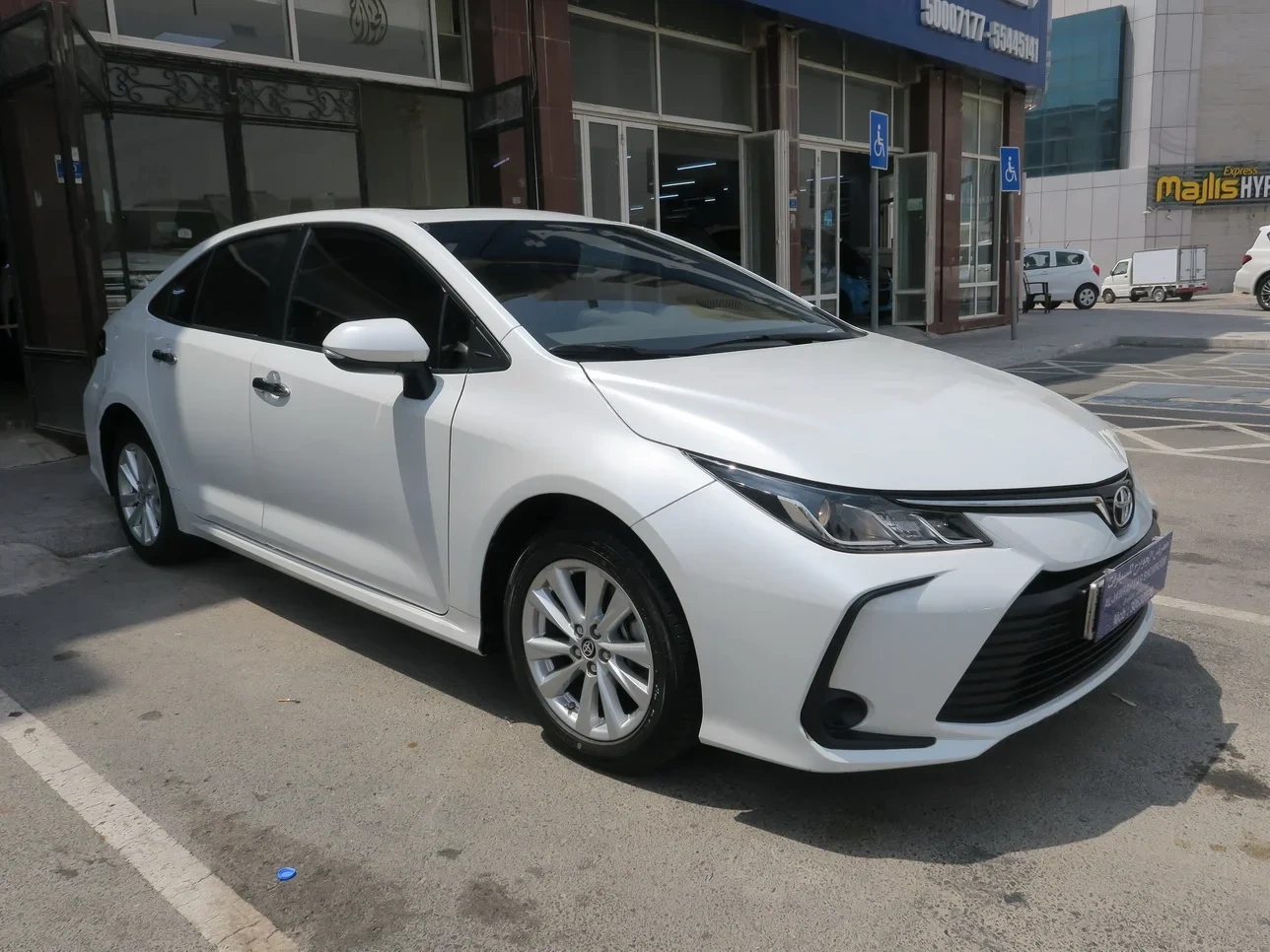Toyota Corolla 2024