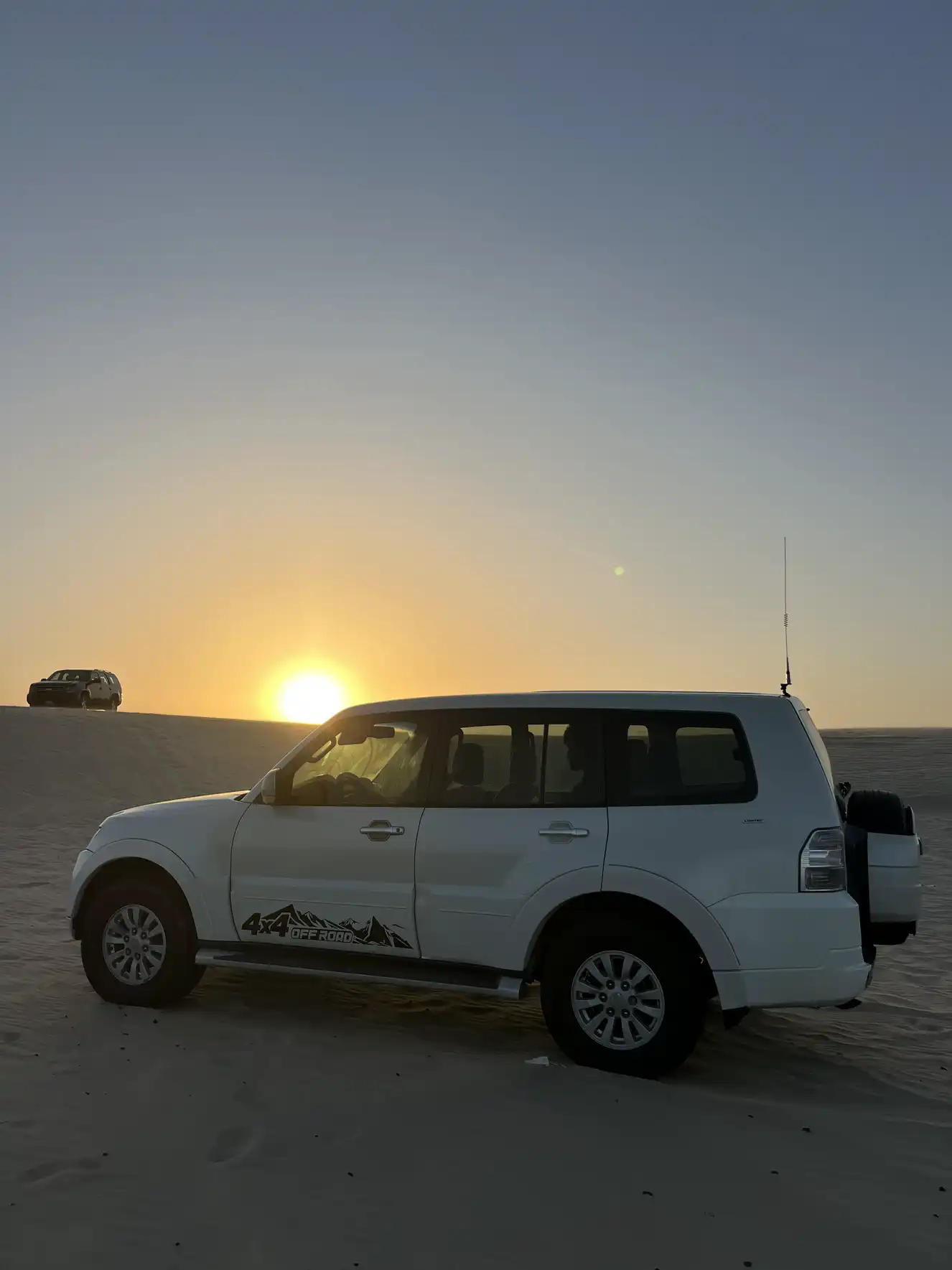 Mitsubishi Pajero 2012