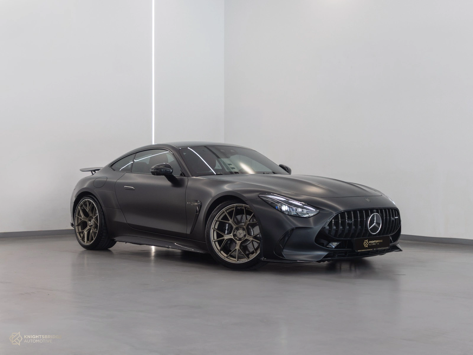 Mercedes GT 63 2026