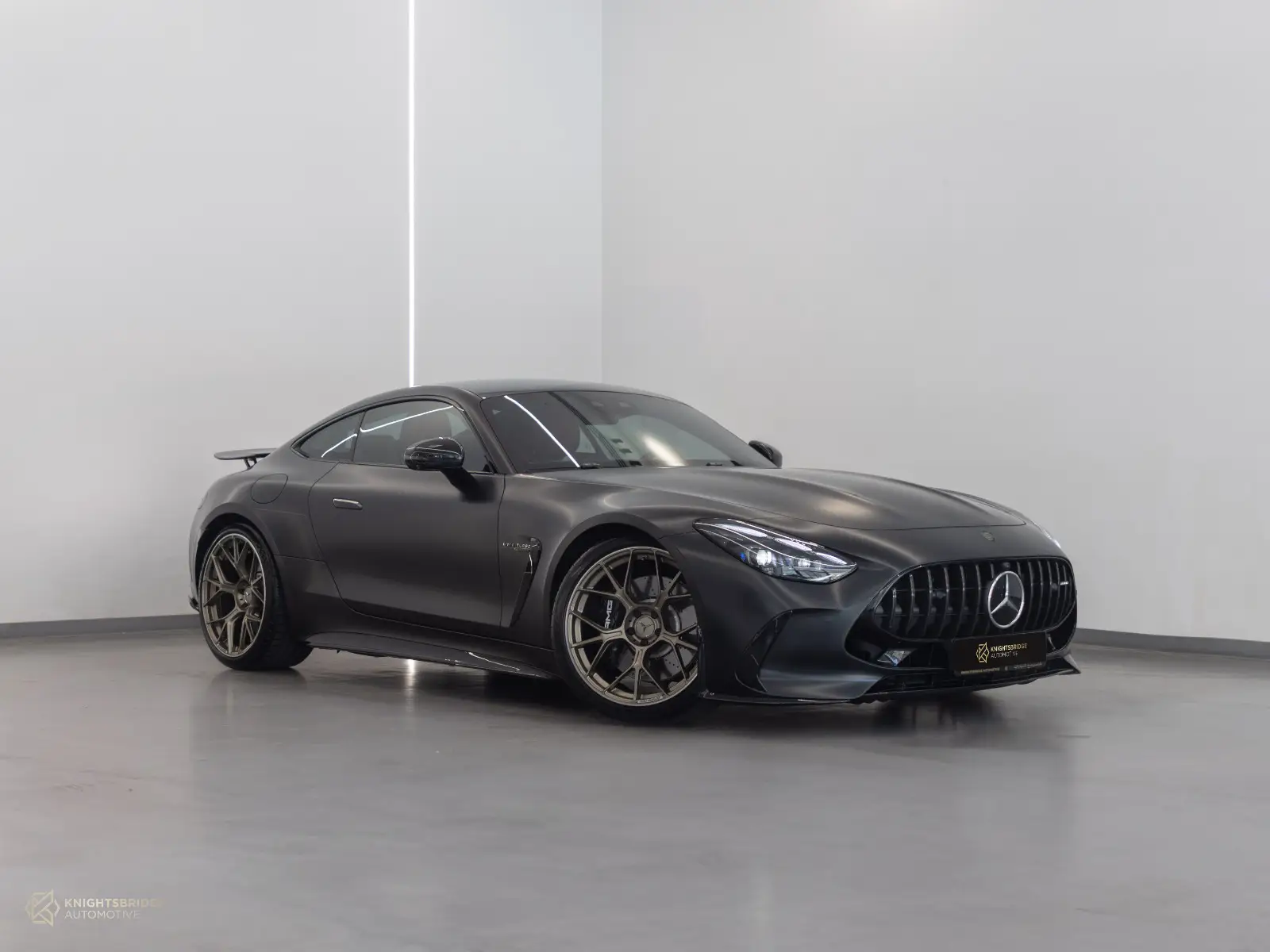 Mercedes GT 63 2026